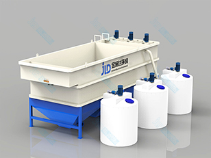 酸洗磷化废水处理设备